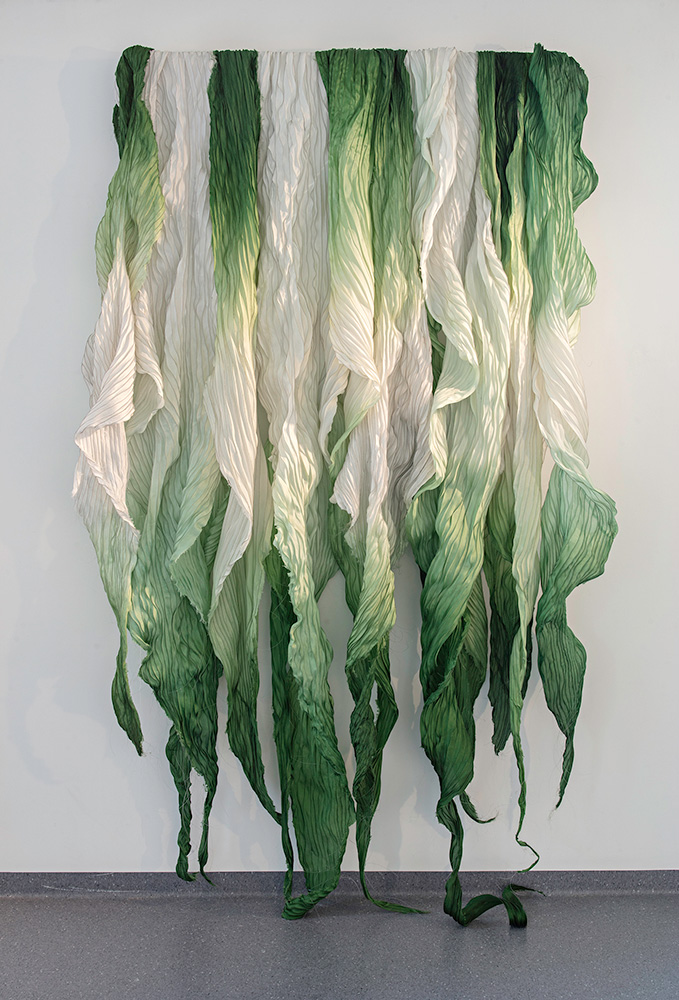 4.Wild-Leaf,silke,nylon,-høyde-ca.280,-2019